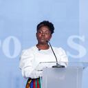 Debate de candidatos a la Vicepresidencia Francia Márquez