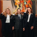 El presidente de la
República, Abelardo De La Espriella, posesionó a Beatriz Eugenia Vélez
Vengoechea.