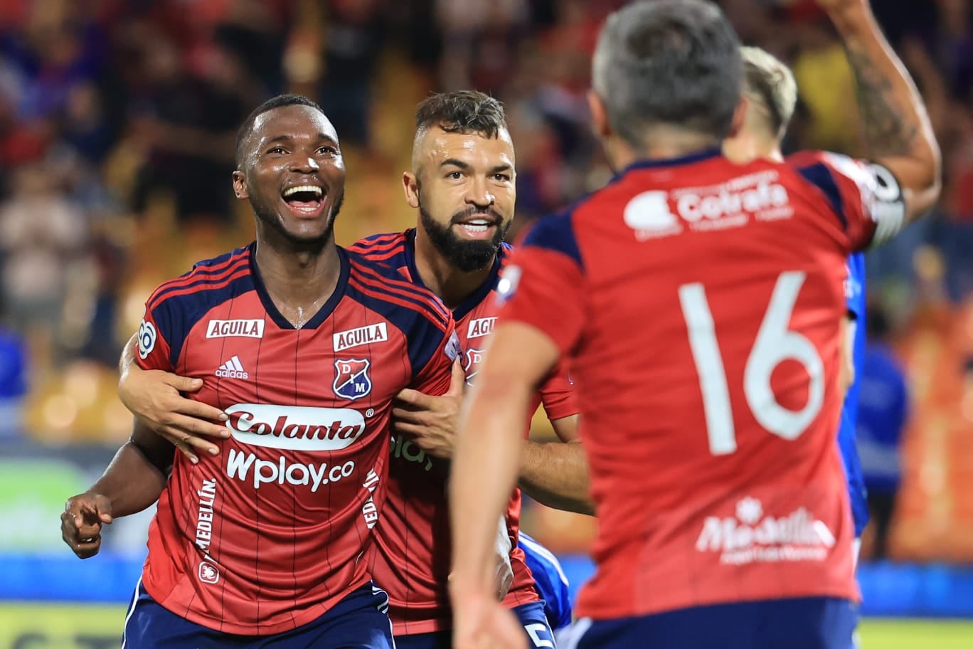 Deportivo Independiente Medellín vs Millonarios