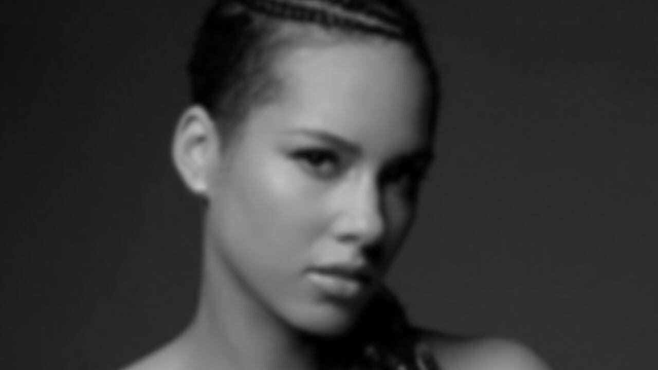 Alicia Keys es madre Genesis Ali y el de Egypt Daoud, fruto de su matrimonio con el productor Swizz Beatz.