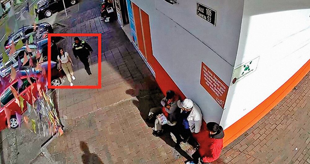    Las víctimas lograron grabar, en un reloj inteligente, las amenazas y la extorsión de los policías.