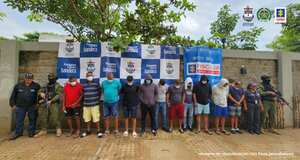 La Fiscalía propinó un duro golpe a las estructuras narcotraficantes que utilizaban la modalidad de ‘trepadores’ o ‘micos’ para llenar los contenedores con droga.