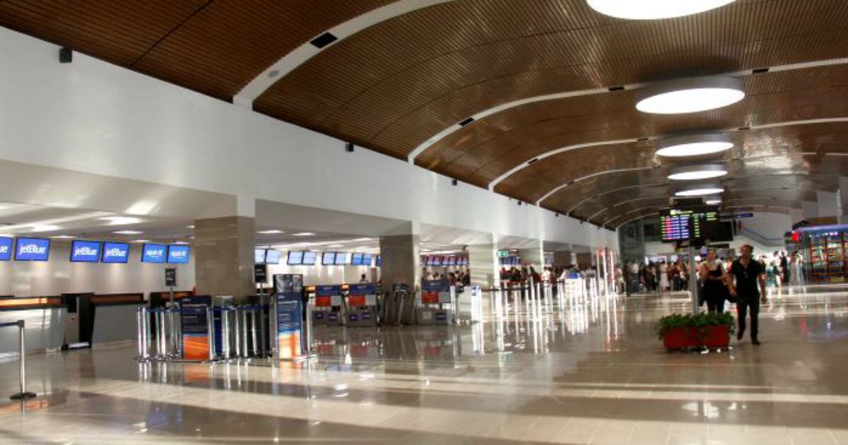 Aeropuerto Rafael Nuñez de Cartagena