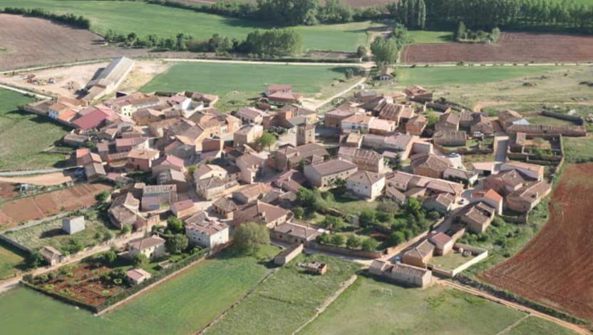 Arenillas - Soria, España.