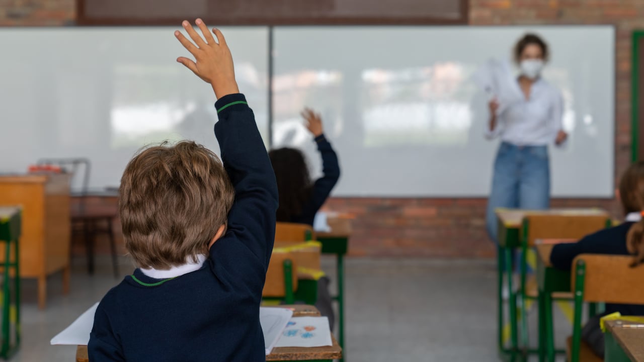 Es muy importante que en la etapa de aprendizaje de los niños se expliquen las palabras y los conceptos.