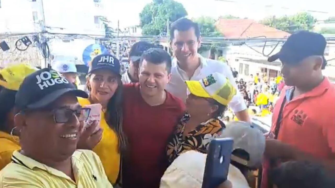 El exsenador sale de la cárcel tras un fallo de la Sala Especial de la Corte Suprema de Justicia, que le ordenó libertad condicional por haber pagado la mayoría de sus condenas por el escándalo de Odebrecht.