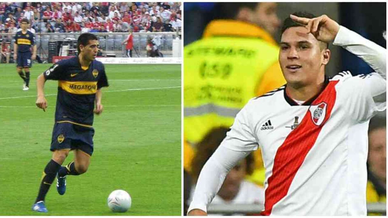 Las opiniones sobre quién es mejor futbolista están divididas.