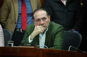 Comisión Séptima reforma laboral
Antonio Sanguino
Ministro de Trabajo