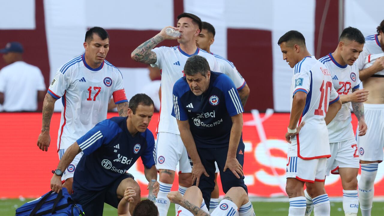 Venezuela v Chile - FIFA World Cup 2026 Qualifier