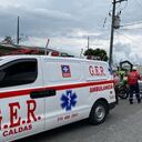 El hecho se registró en el Barrio Puerta del Sol de la capital caldense, en la salida hacia el municipio de Neira
