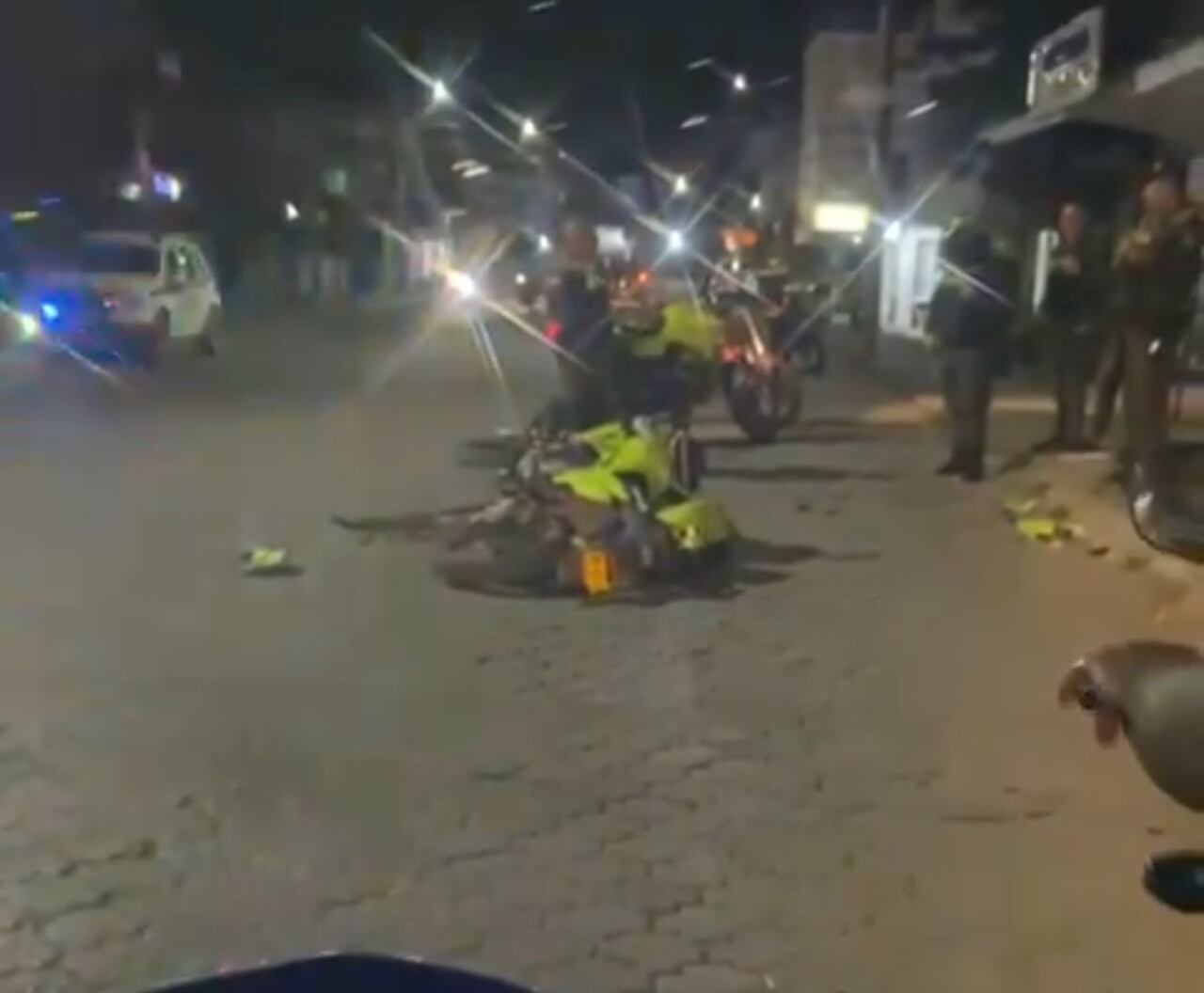 Atentado terrorista en Tumaco, Nariño