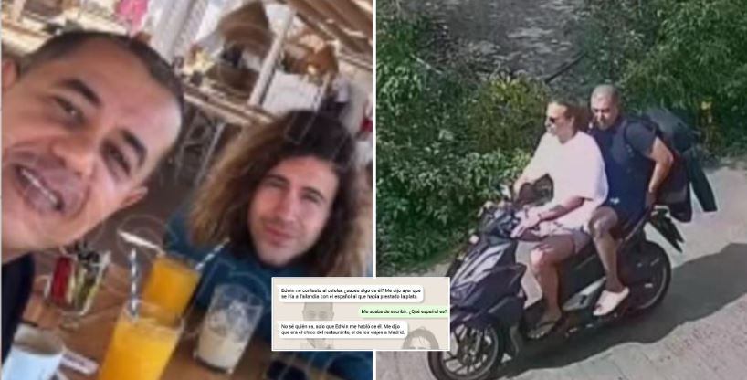 Daniel Sancho le debía plata a Edwin Arrieta