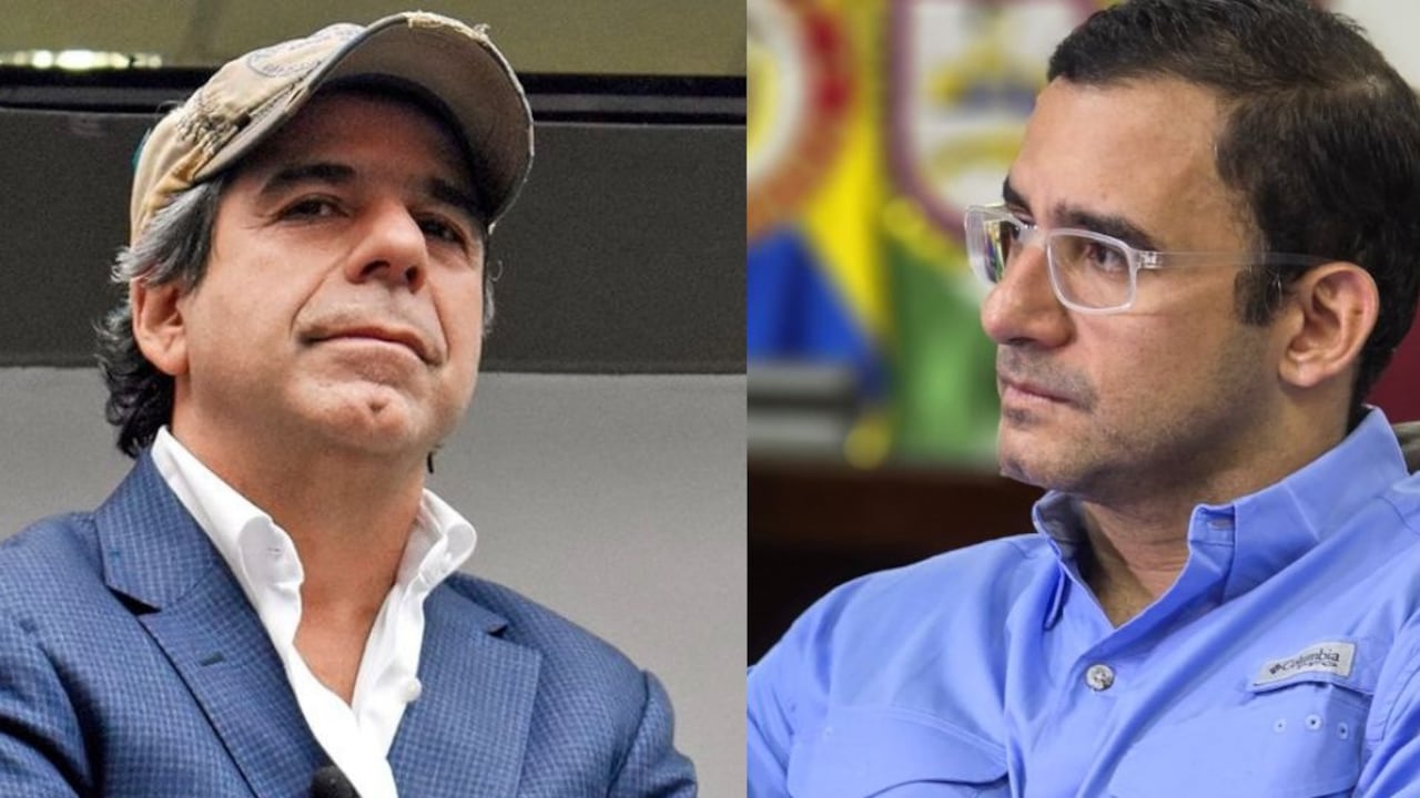 Alcaldes de Barranquilla y Montería.