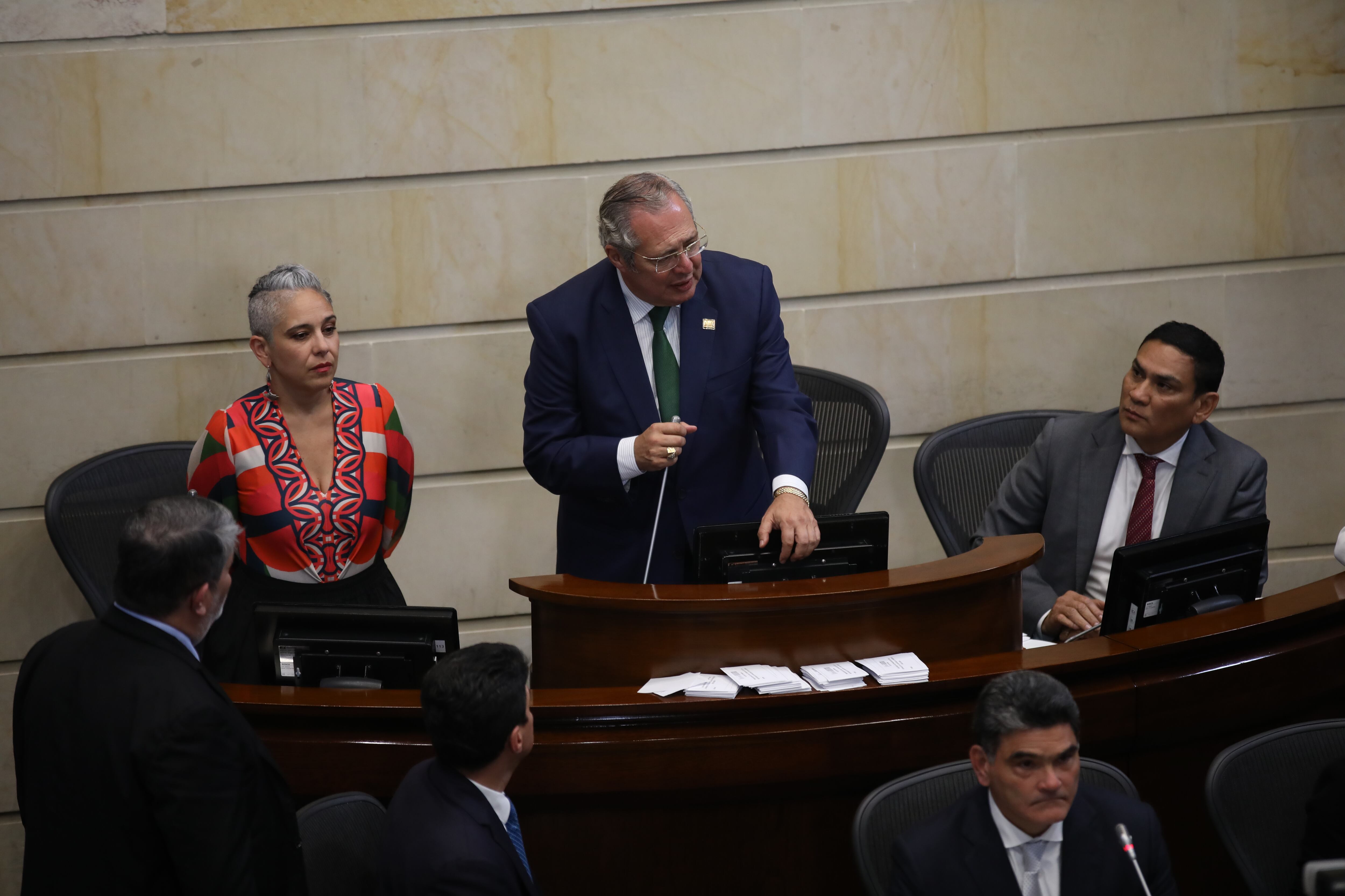 INSTALACIÓN DEL CONGRESO DE LA REPÚBLICA 2023