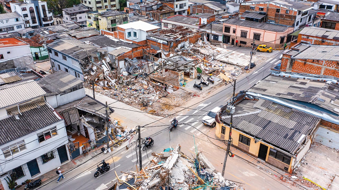 187.839 viviendas averiadas y 33.925 destruidas, además de 6.732 edificios afectados y 655 colapsados, forman parte del balance que dejó el sismo del 10 de agosto.