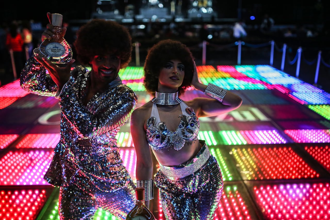 Kool & the Gang y VIllage People / Movistar Arena / Mayo 15, 2024