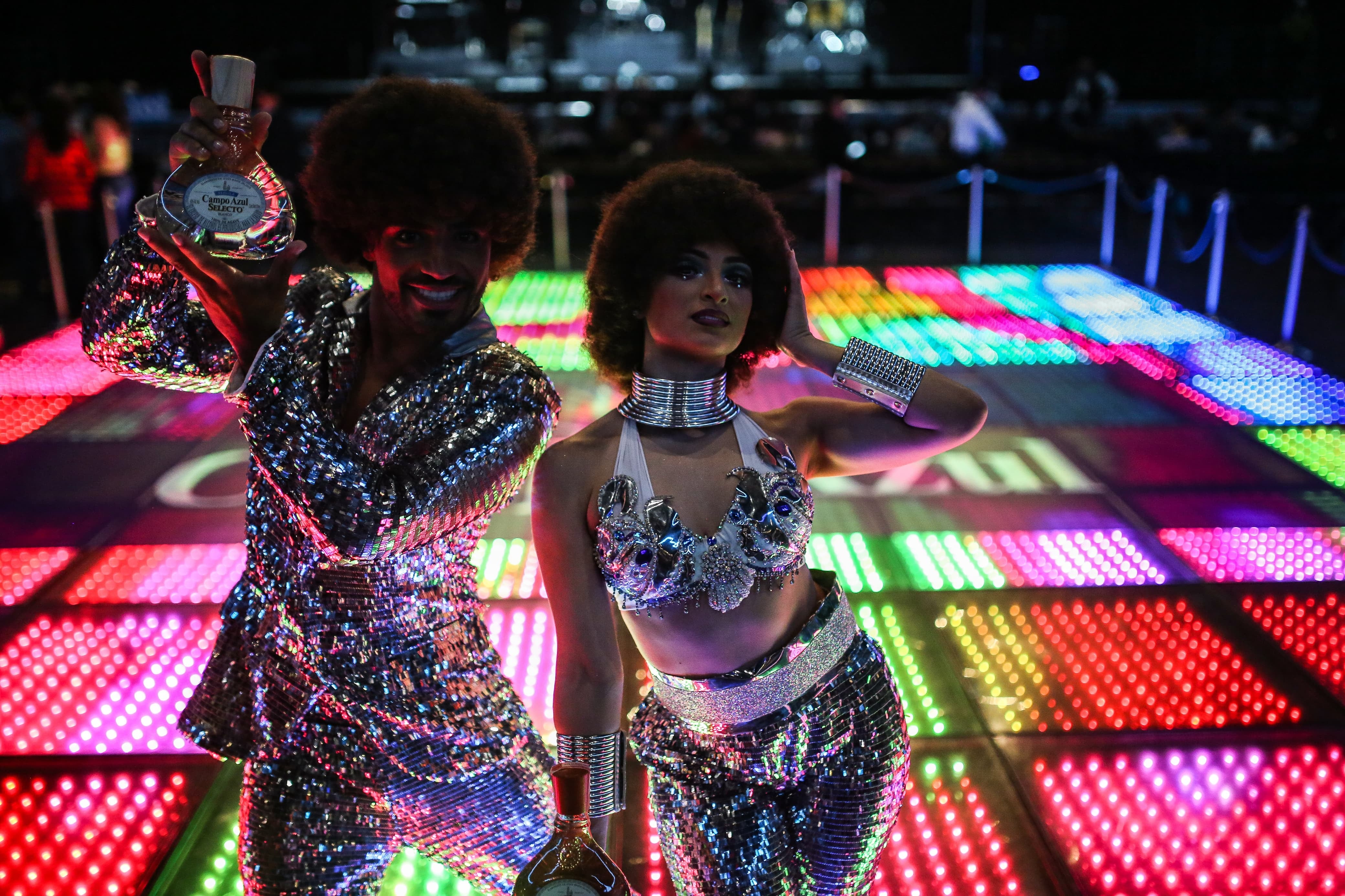 Kool & the Gang y VIllage People / Movistar Arena / Mayo 15, 2024