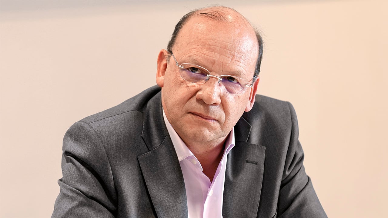 Germán Ávila Plazas, nuevo Ministro de Hacienda.