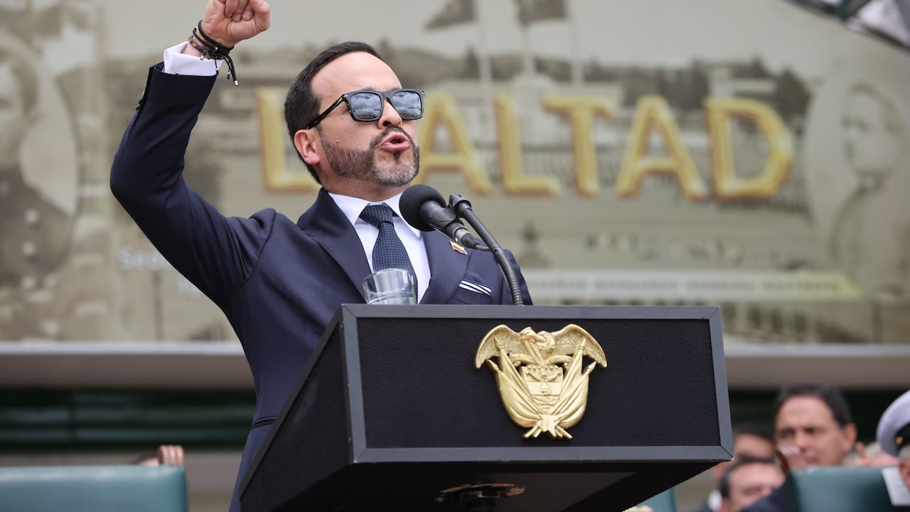 “El dinero va a llegar directamente al beneficiado registrado. En este proceso no hay intermediarios”, dijo el presidente Abelardo De La Espriella.