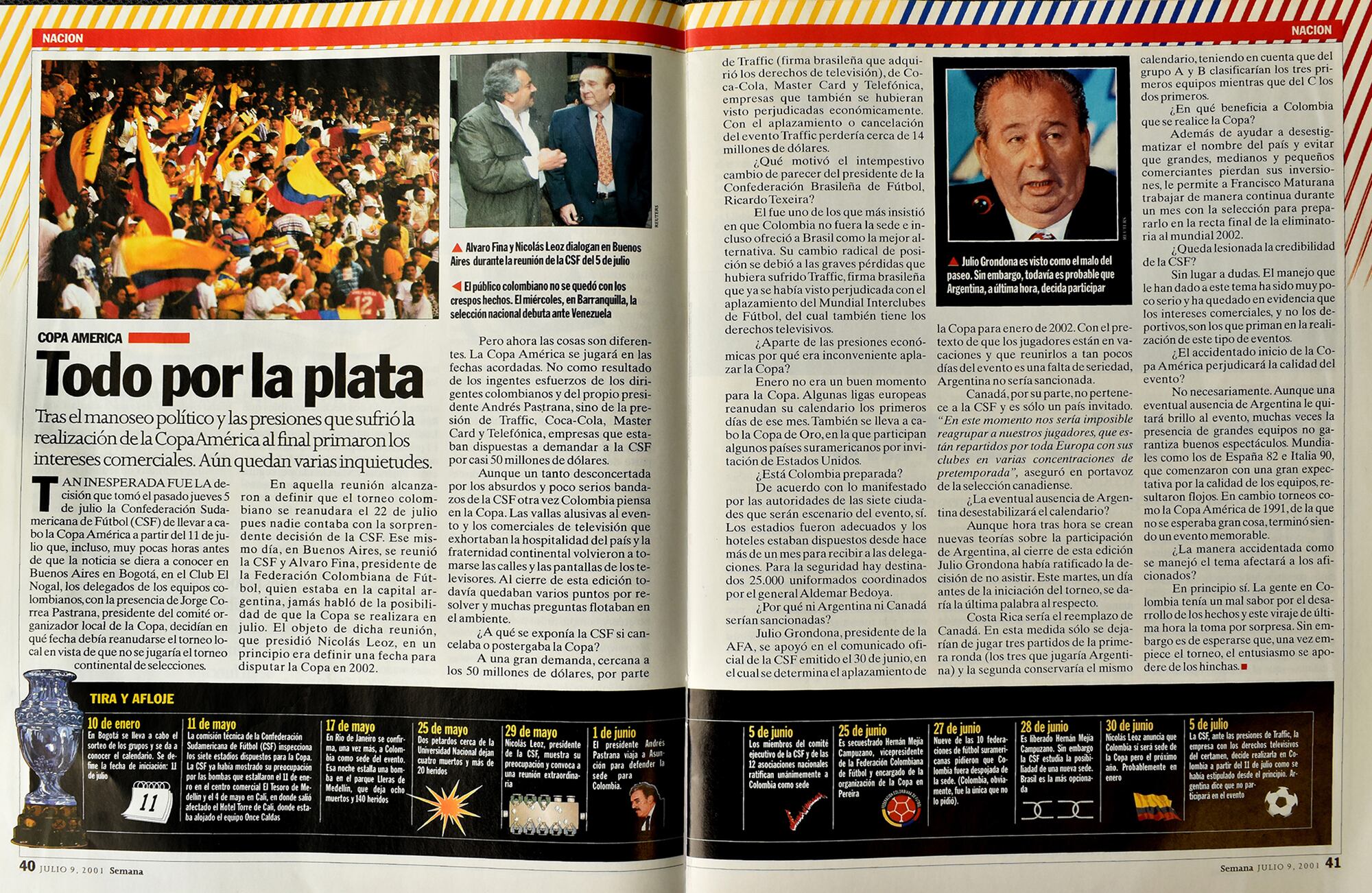 El paso a paso de la única consagración