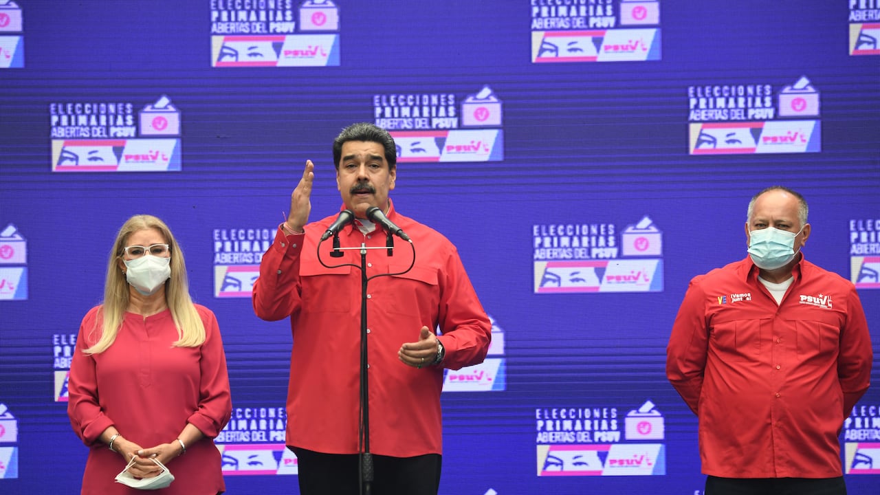 Estados Unidos señaló este miércoles 5 de octubre que la decisión de liberar a dos sobrinos de la esposa del presidente venezolano, Nicolás Maduro, a cambio de siete estadounidenses.