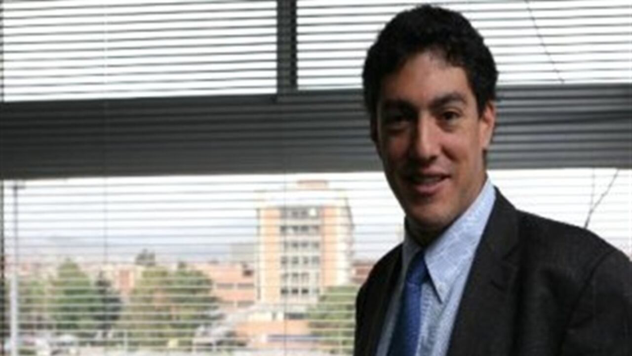 Juan Ricardo Ortega, director de la Dian