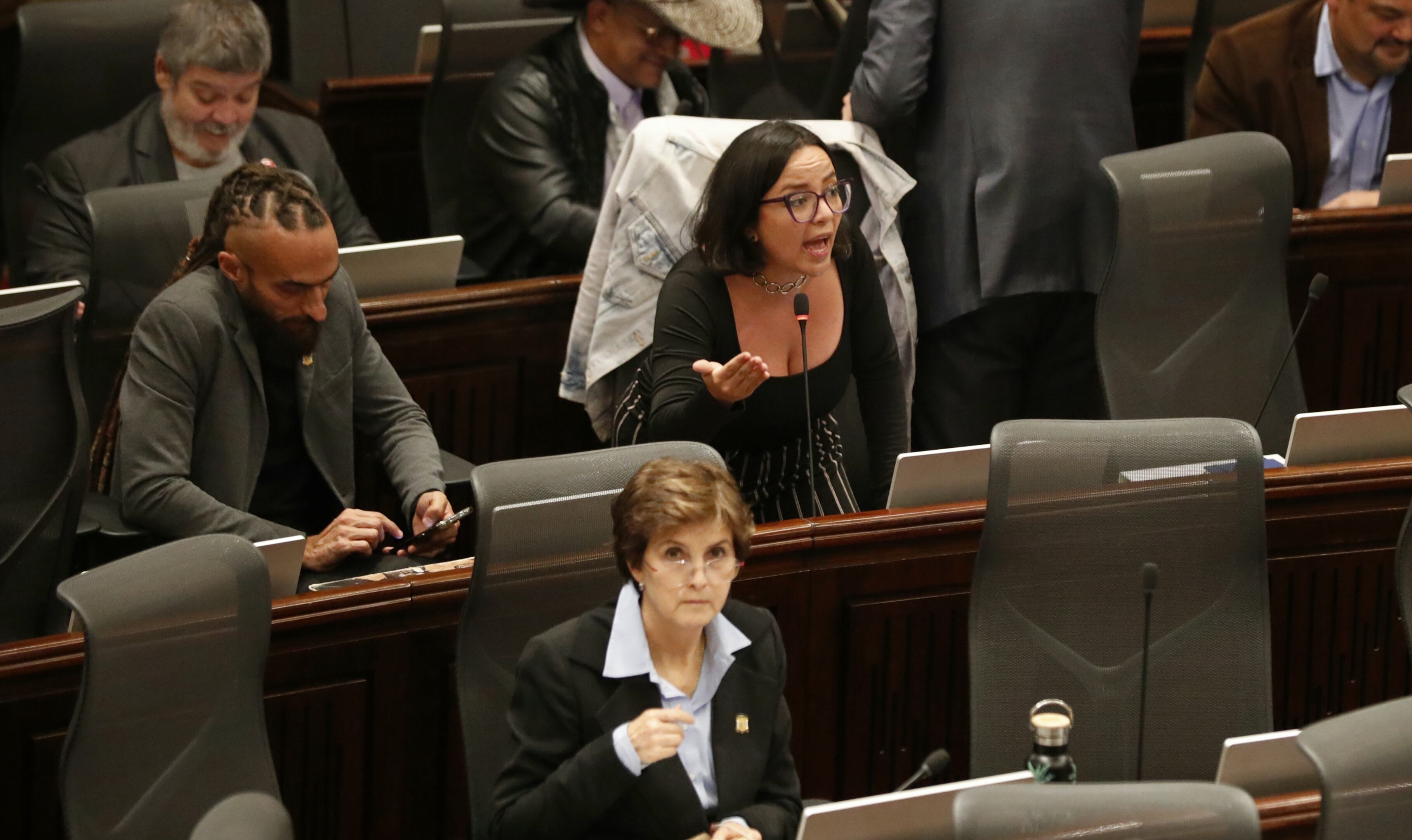 Plenaria Cámara de Representantes Reforma a la Salud