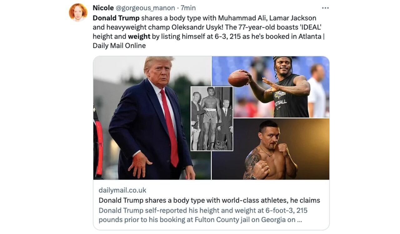 Así se burlaban de Donald Trump en redes sociales