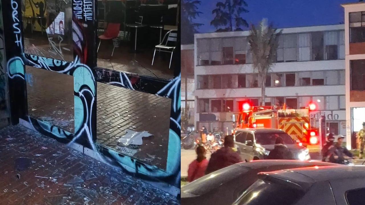 Las autoridades analizan la situación.