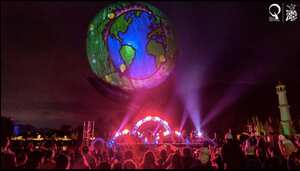 Navidades del Mundo, el nuevo show del Parque Jaime Duque