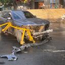 El hecho se presentó en frente del Centro Comercial Chipichape, al norte de Cali.