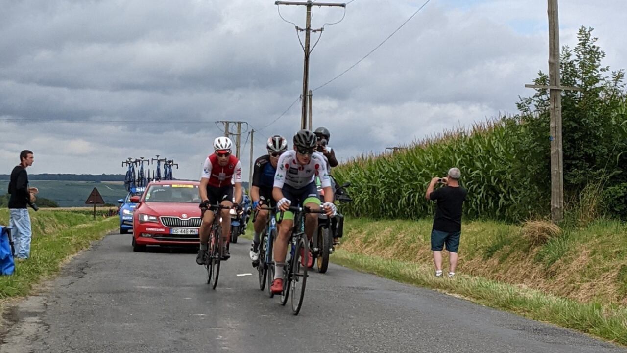Tour de L’Avenir.