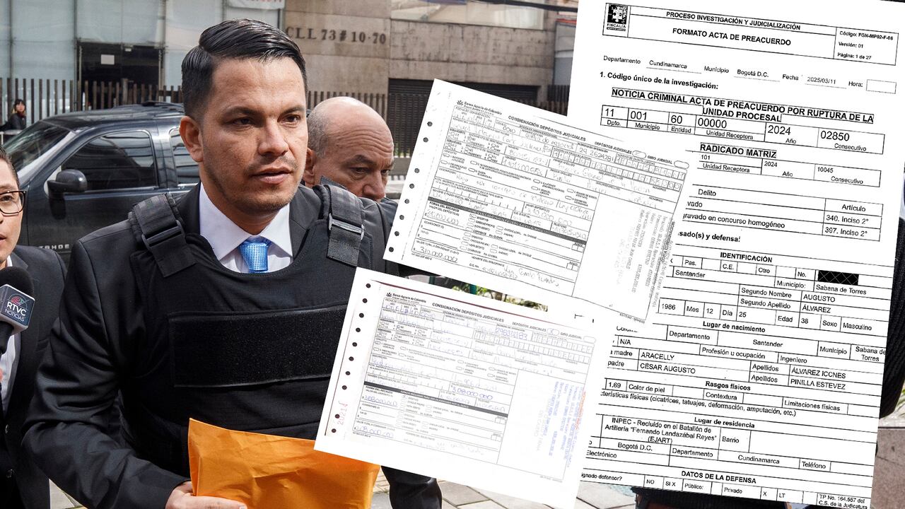 Sneyder Pinilla Preacuerdo