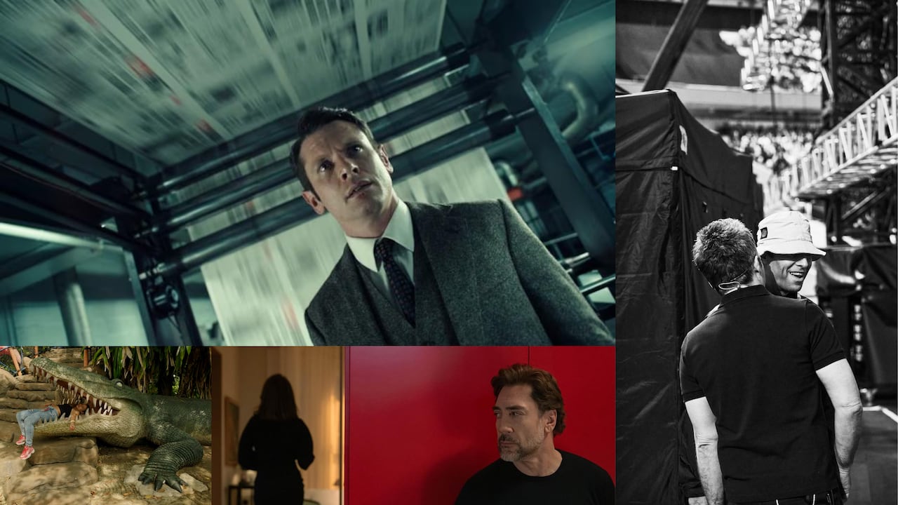 Los grandes estudios de Hollywood no fueron, pero eso no significa que no haya gran cine en el renombrado festival.