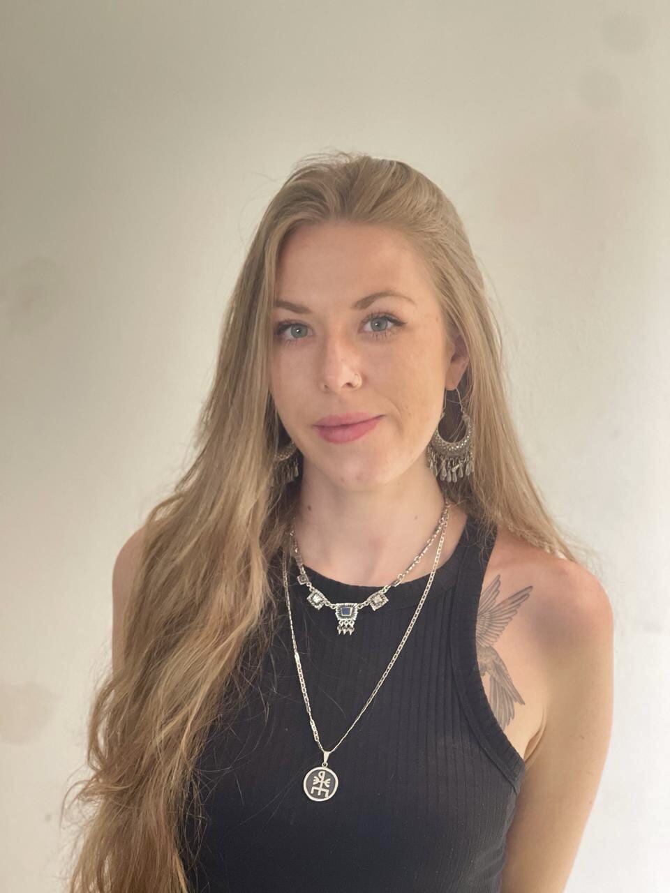 Carla Low, Jefe de Curaduría del Festival Villa del Cine.