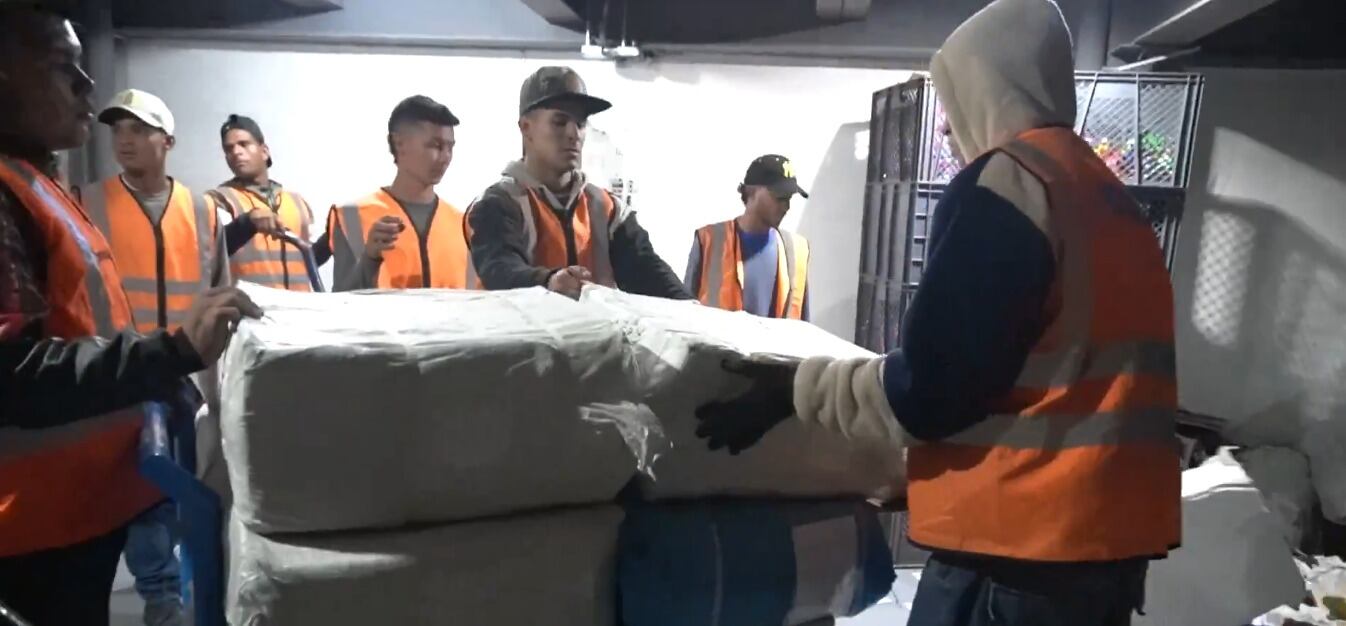 Las autoridades destacaron que este tipo de intervenciones seguirán realizándose de manera articulada