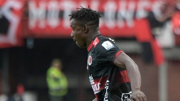 El Medellín venció 0-1 a Cúcuta en la Copa Betplay