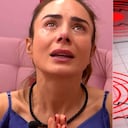 Johanna Fadul reaccionó al terremoto que se presentó en Colombia.