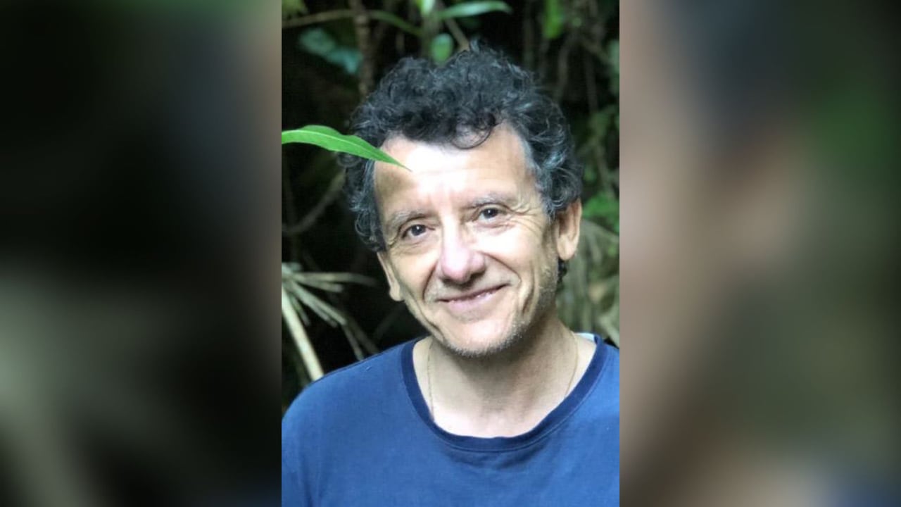 Marco Martella, escritor italiano.