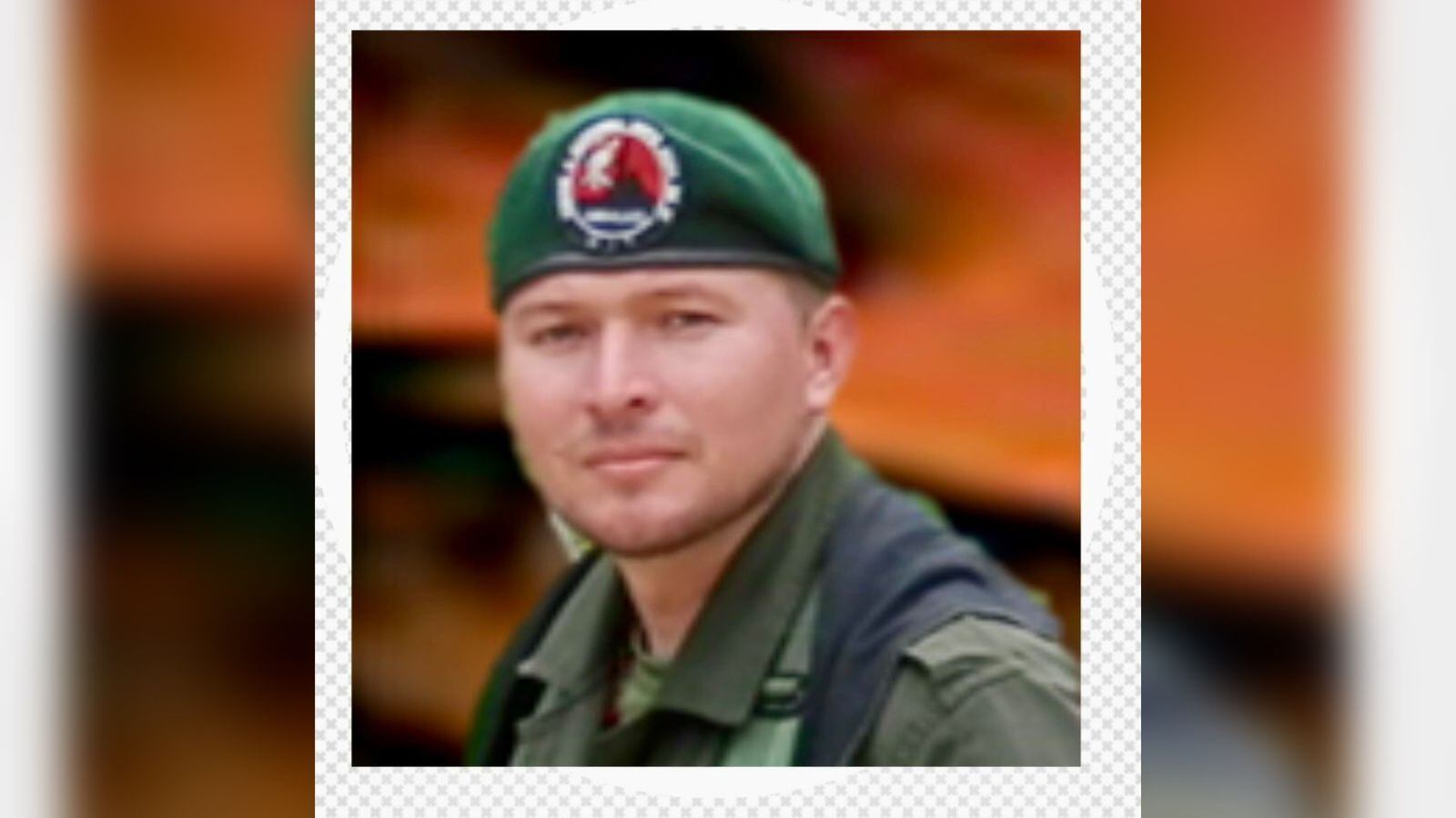 Alias Wilser del ELN.