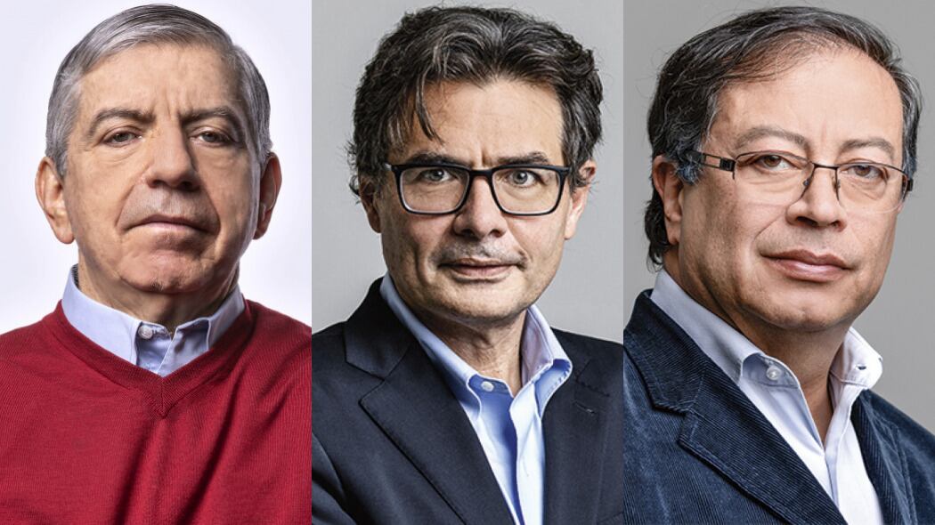 Alejandro Gaviria se pronunció sobre la posible alianza entre César Gaviria y Gustavo Petro.