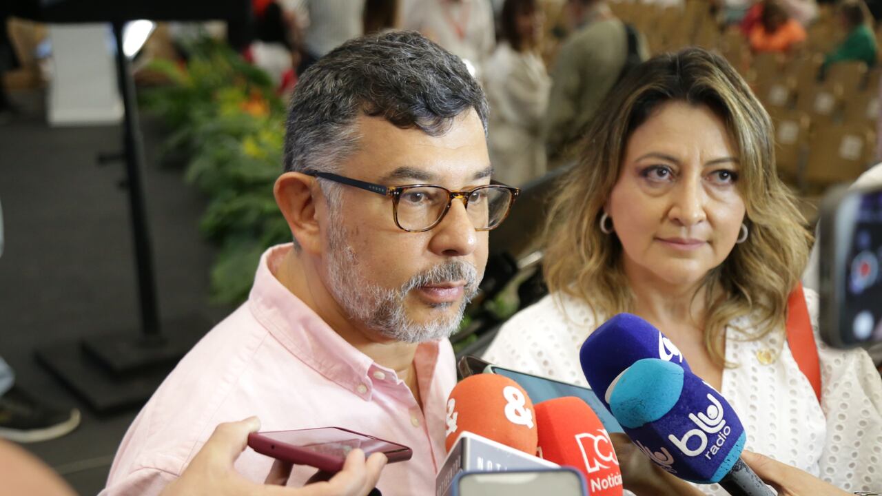 Presidentes del Consejo de Estado y el Consejo Superior de la Judicatura.