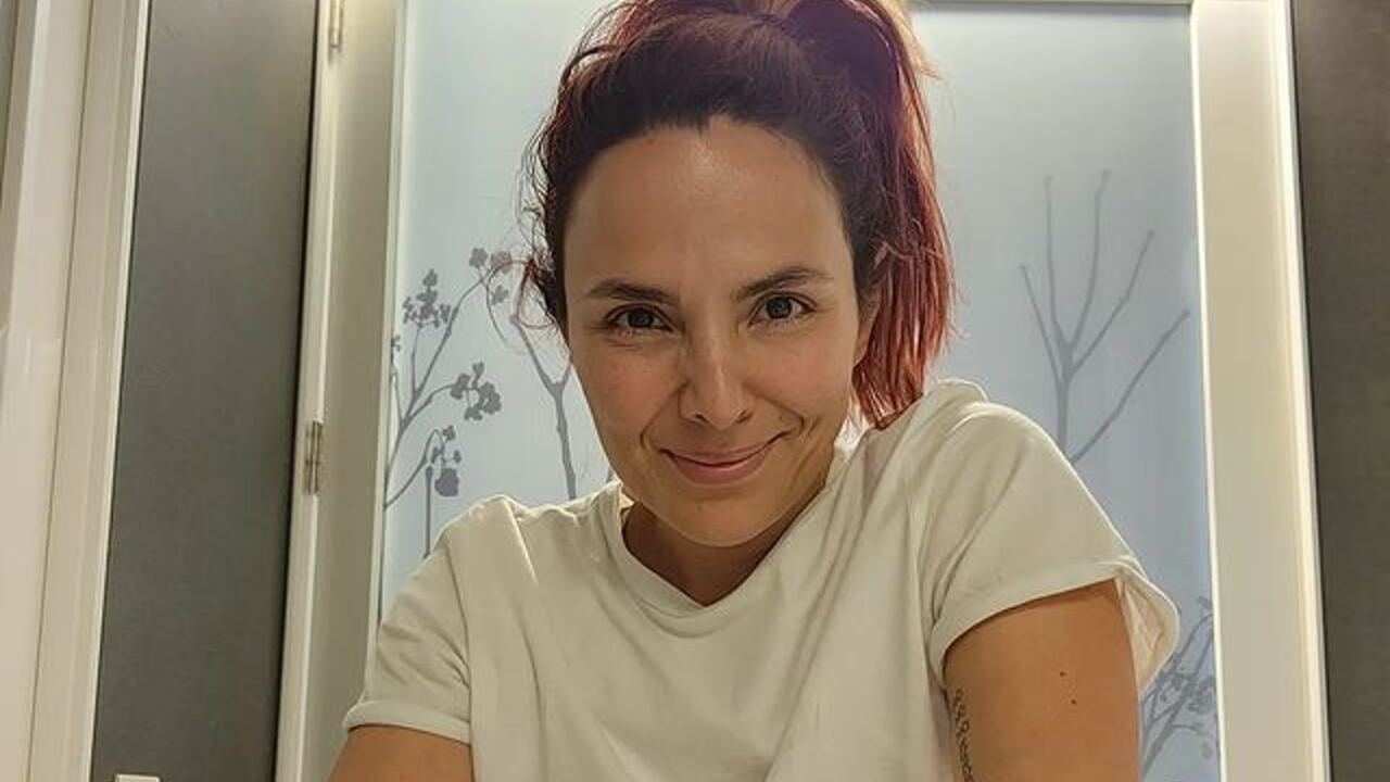 La periodista sigue indignada por la inseguridad en Bogotá. Foto: Instagram @sylvanagomez.