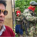 Danilo Rueda comisionado de Paz y ELN