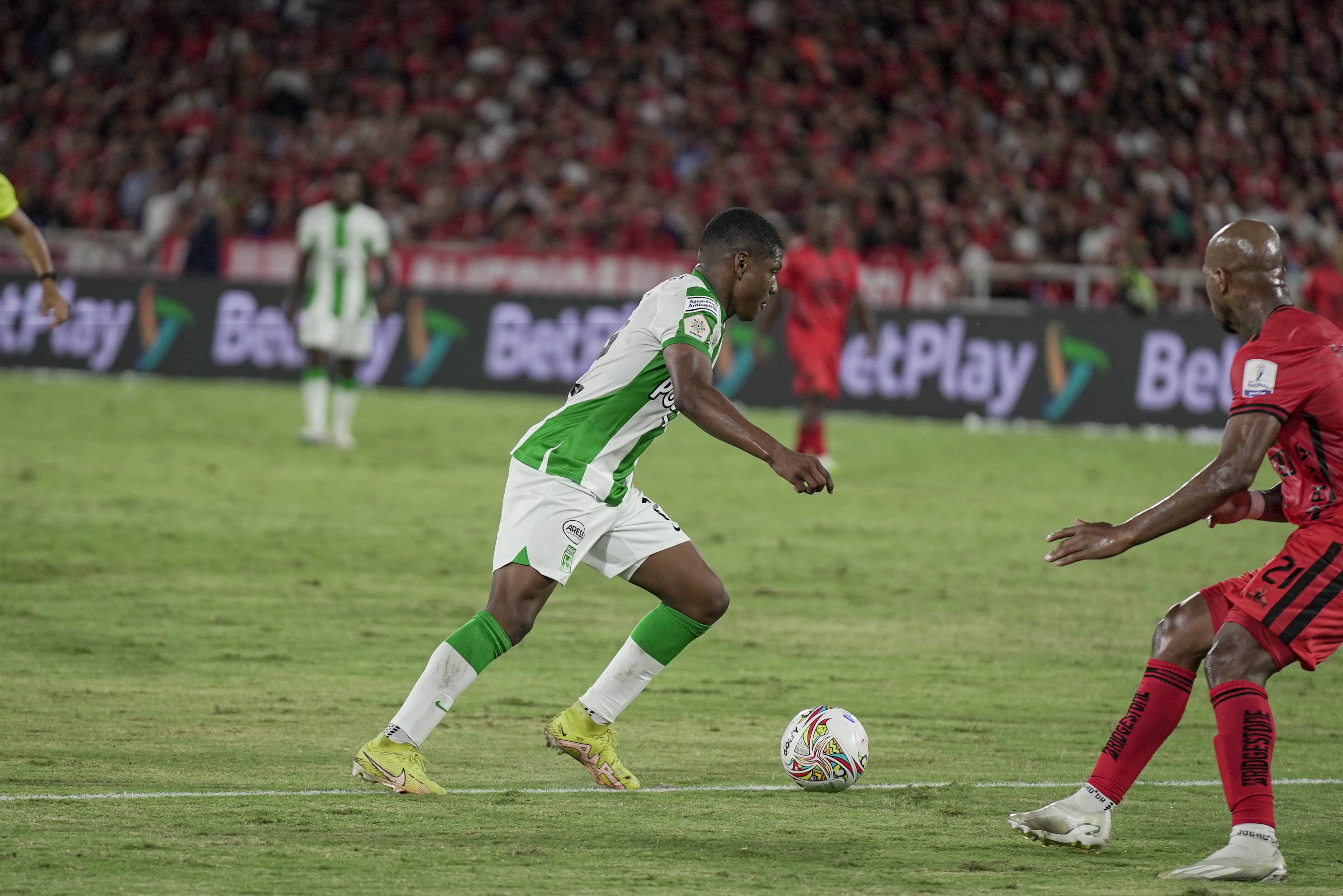 Nacional vs América