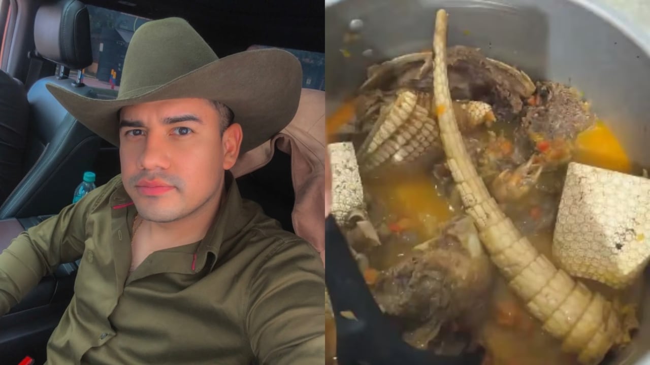 Yordy Medina Noriega renunció a su cargo en la Agencia Nacional de Tierras tras la polémica generada por el video donde cocinaba un armadillo.