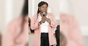 La vicepresidenta Francia Márquez apoya a la familia en su estadía en Bogotá.