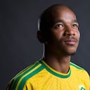 Jayden Adams, jugador de Sudáfrica que disputó el Mundial 2026