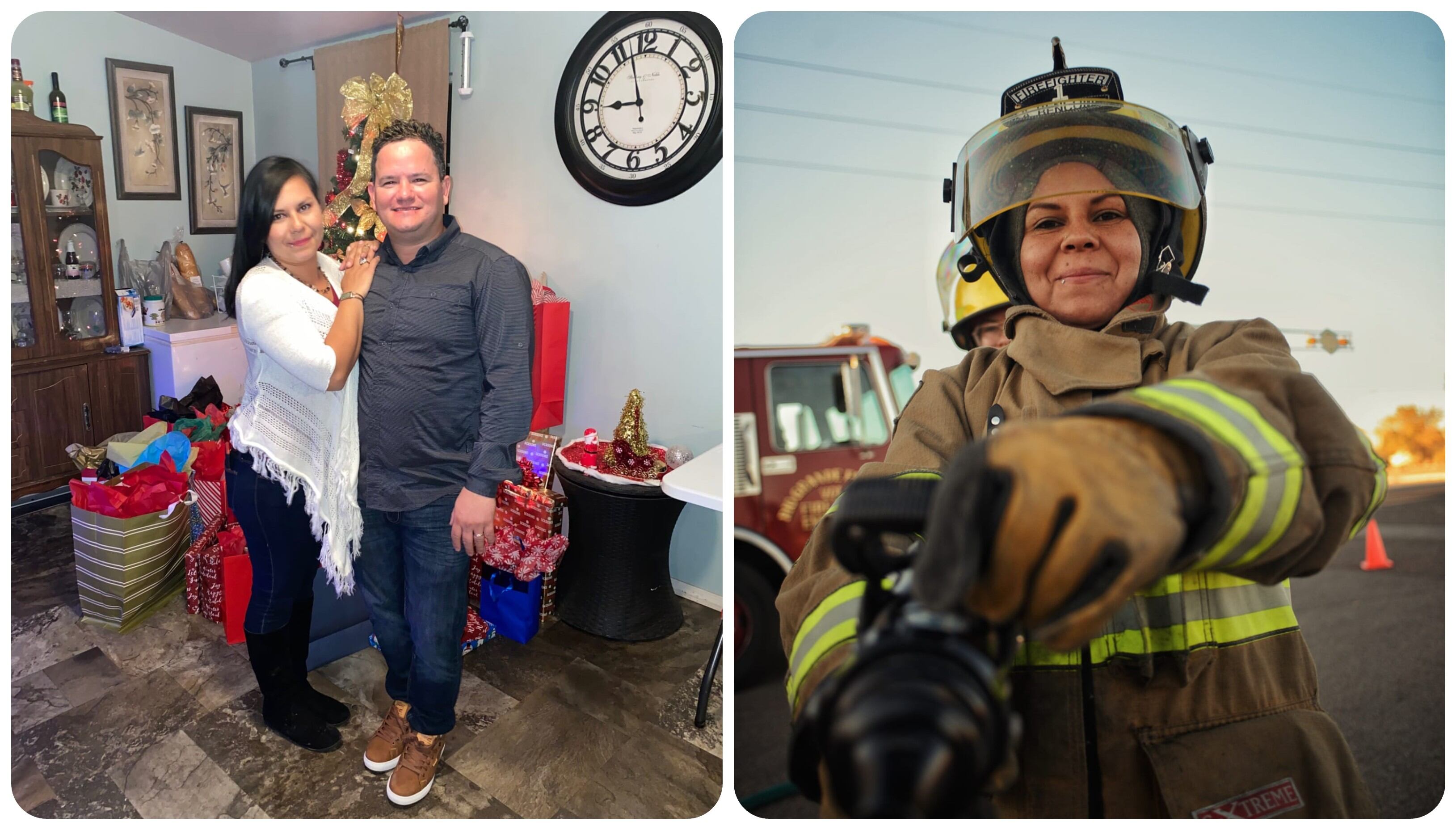 La pareja fue asesinada por su hijo. Las autoridades investigan el múltiple homicidio