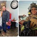 La pareja fue asesinada por su hijo. Las autoridades investigan el múltiple homicidio